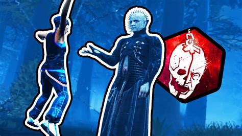 The Pinhead In Dead By Daylight Youtube