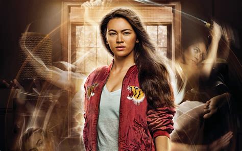 Jessica Henwick As Colleen Wing In Iron Fist Wallpapers Hd Wallpapers