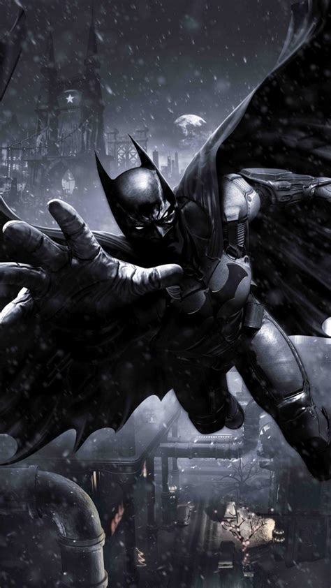 Hq Batman Android Wallpapers Wallpaper Cave