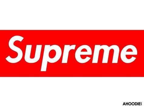 Supreme Logo Supreme Box Logo Hd Wallpaper Pxfuel