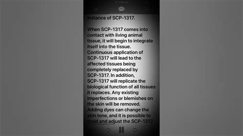 Scp 1317 Factory Makeup Youtube