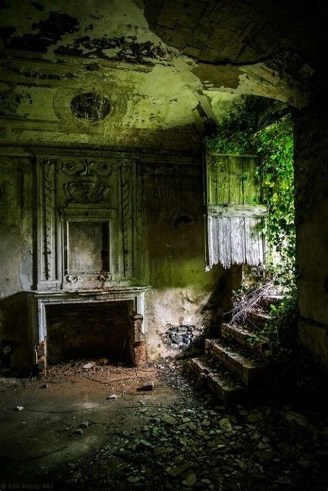 So Hauntingly Beautiful Abandoned Houses Abandoned Places Abandoned Buildings