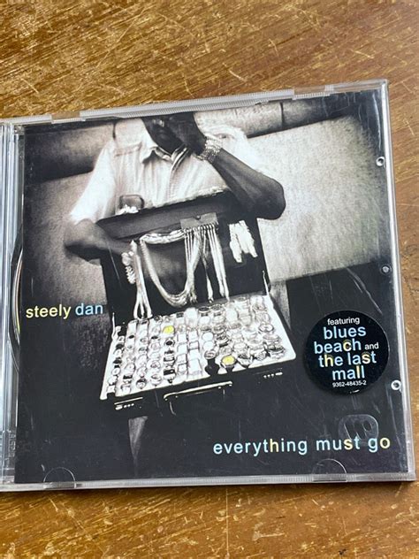 Steely Dan Everything Must Go Hobbies And Toys Music And Media Cds