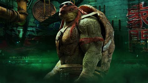 TMNT Raphael Wallpaper