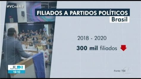 Número de filiados a partidos políticos cresce no Pará aponta TSE