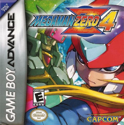 Mega Man Zero 4 Reviews Mobygames