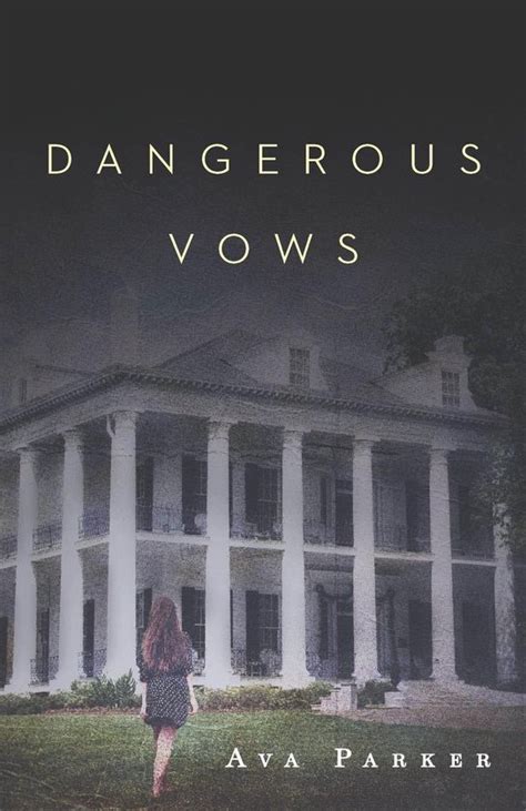 Dangerous Vows Ebook Ava Parker 9780986225420 Boeken Bol