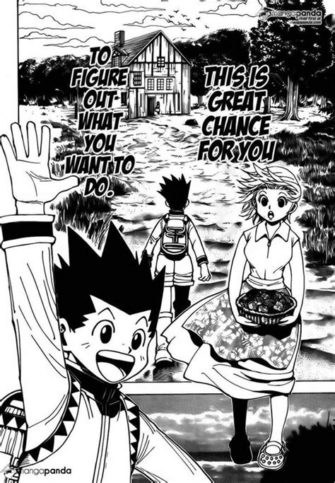 In Hunter X Hunter Is Gons Story Over Since He Can No Longer Use Nen