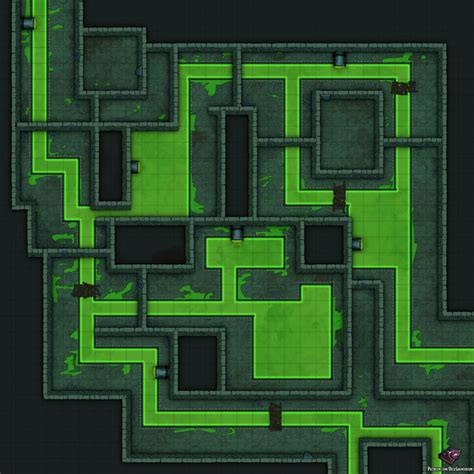 Sewer End Sewers D D Maps Doomed Gallery Fantasy Map Vrogue Co