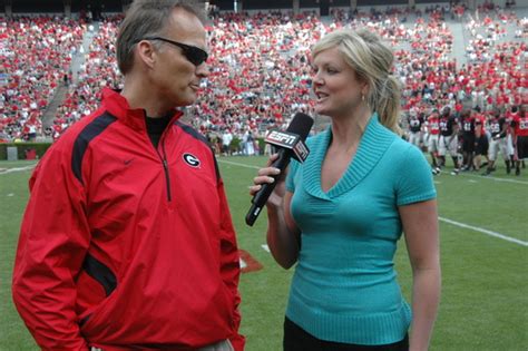 The 10 Hottest Sideline Reporters In College Football Bleacher Report