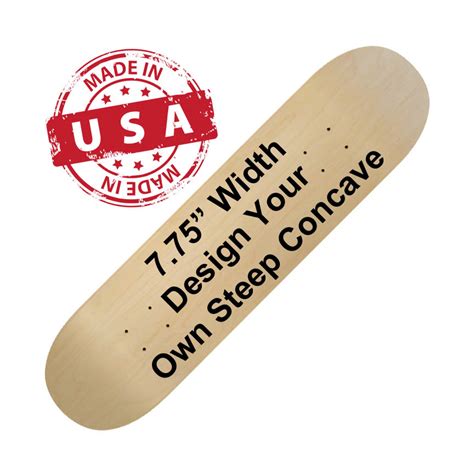 7 75 steep concave sk8factory