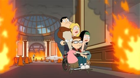 Watch American Dad Season 18 Episode 1 Who Smarted Cartoon Online For