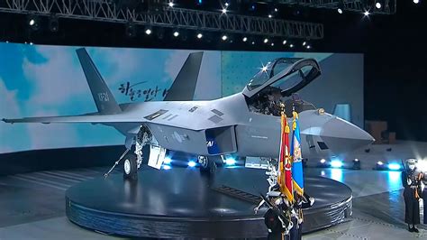This Is Kf 21 Boramae South Korea Developed Fighter Jet Shouts