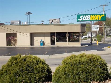 Subway Dixon 206 West Everett Menú Precios Y Restaurante