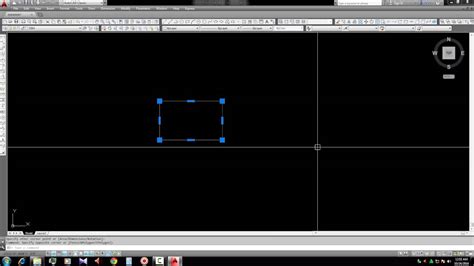 How To Erase In Autocad Youtube