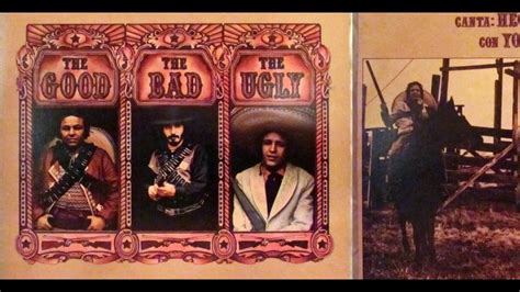 Willie Colon Hector Lavoe Y Yomo Toro The Good The Bad The Ugly