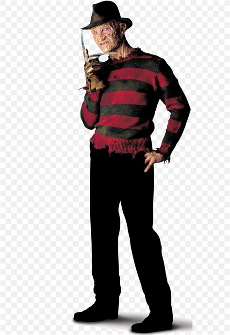 Robert Englund Freddy Krueger A Nightmare On Elm Street Horror Png