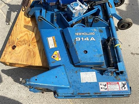 New Holland 914a For Sale In Vermillion Minnesota