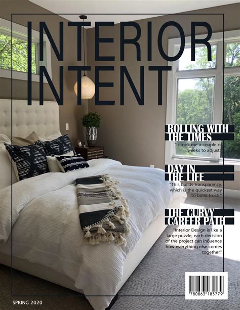 Interior Design Magazine By Mariahduffy Issuu
