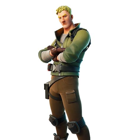 Jonesy The Secondst Locker Fortnite Tracker