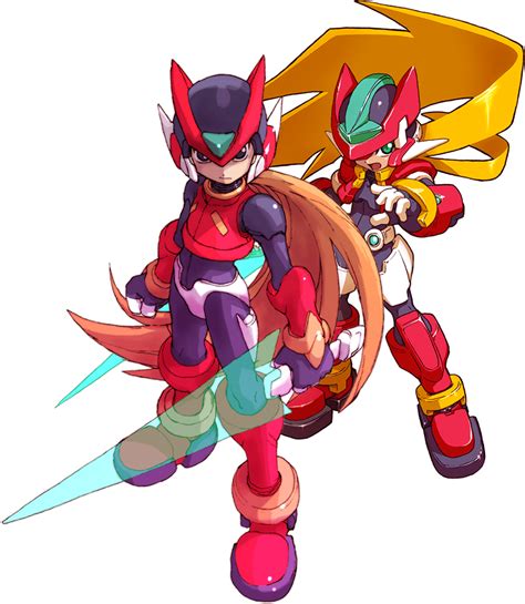 Zero Megaman X Png Here Is Another Project I Did For Hmo Collectibles