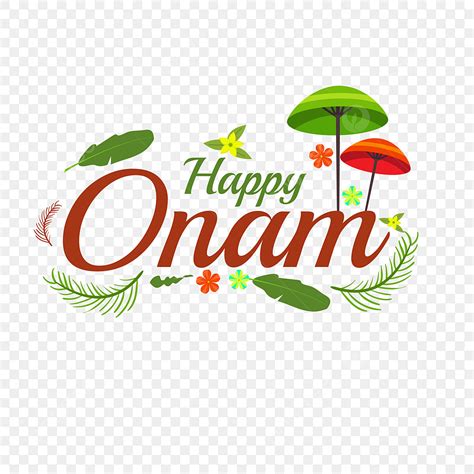 Onam Festival Clipart Transparent Png Hd Happy Onam Festival Vector