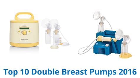 10 Best Double Breast Pumps 2016 Youtube