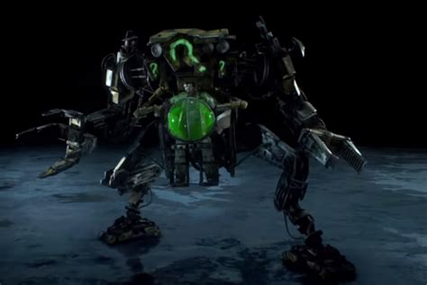 Do you want to 100% batman: Image - Riddler mech.png | Arkham Wiki | Fandom powered by Wikia