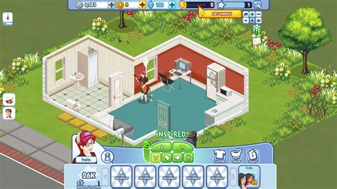 The Sims Social Next Big Social Game At Facebook Facebook Techmynd