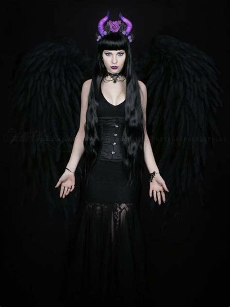 Vipers Doll ╋ Dark Beauty Gothic Models Black Angels