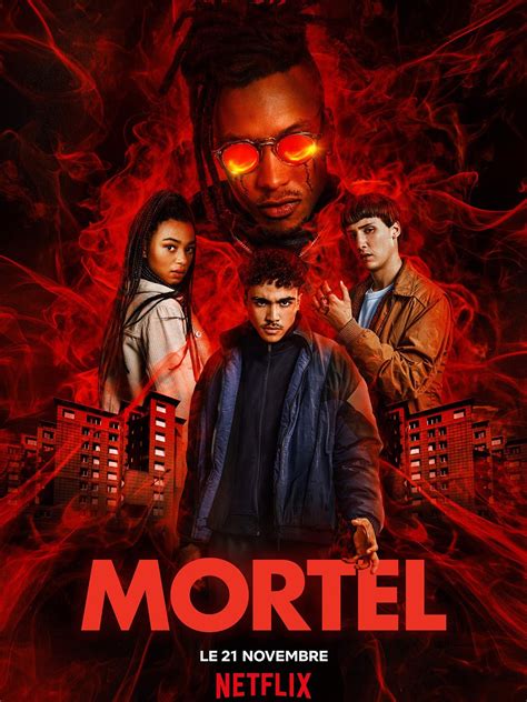 Mortel Série 2019 Adorocinema