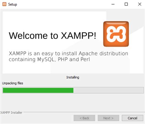 How To Install XAMPP On Windows CS Cart 4 18 X Documentation