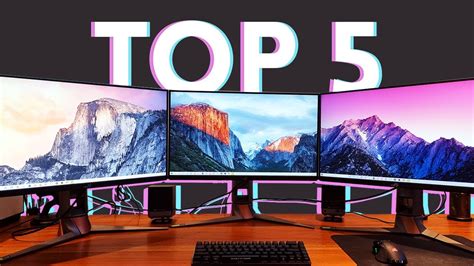 Things To Know Before Buying Multiple Monitors Youtube