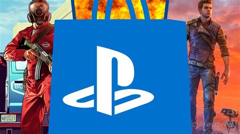 Sonys Huge Ps5 And Ps4 Holiday Sale Up To 80 Off Thousands Of Games