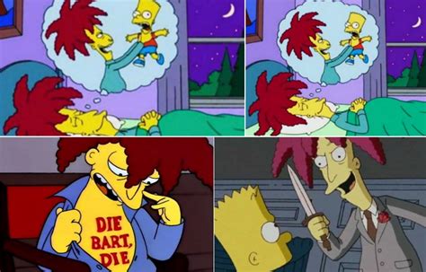 Revuelo En Las Redes Tras 25 Años Bob Patiño Por Fin Matará A Bart Simpson