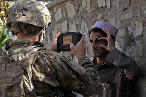Taliban Kill Squad Hunting Afghans — With Americas Biometric Data