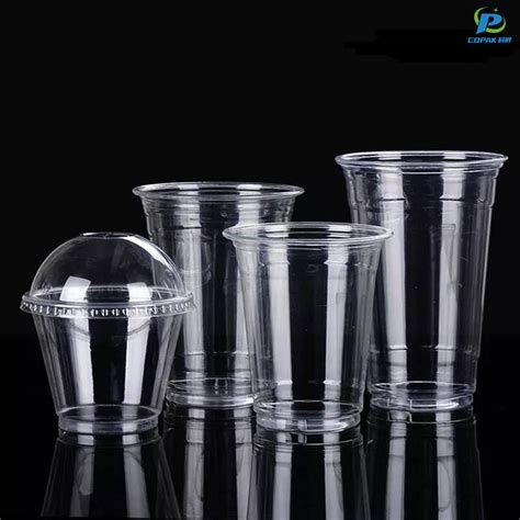 Wholesale Crystal Clear Plastic Cup Manufacturer And Supplier Copak