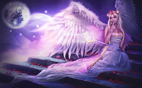 hintergrundbilder 1920x1200 px engel anime donatella drago fantasie spiele magisch