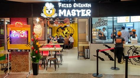 They do not have much option (only selling fried chicken and other fried stuff, and.4 type. Fried Chicken Master, Cita Rasa Ayam Goreng Tepung Khas ...