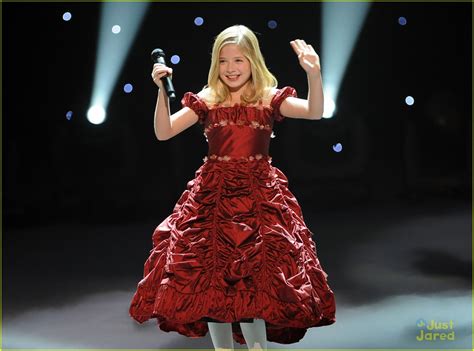 Full Sized Photo Of Jackie Evancho American Giving Awards Jackie