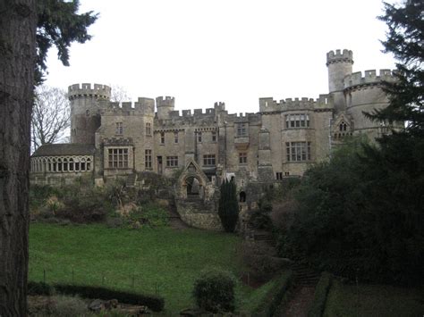 Devizes Castle Wiltshire England Intact English Manor Houses