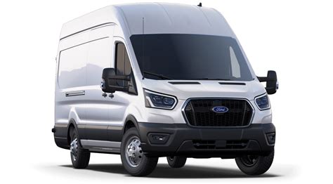New 2023 Ford Transit Commercial Cargo Van Transit Long El 350 In
