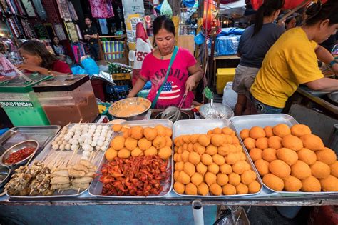 Five Must Try Filipino Street Food In Manila Philippine Department Of