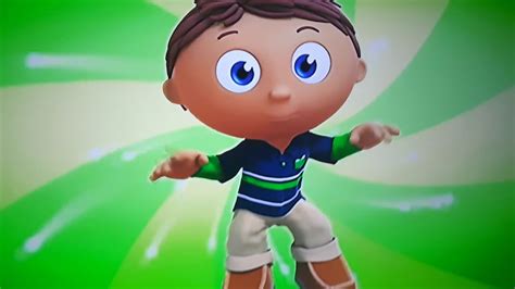 Super Why Music English Video Youtube