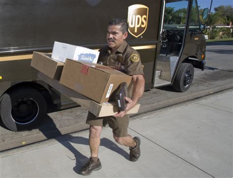 Ups Driver Turns Customers Into Friends Orange County Register