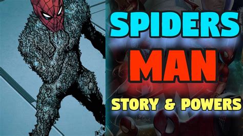 Spiders Man All Powers And Abilities Earth 11580 Spider Verse