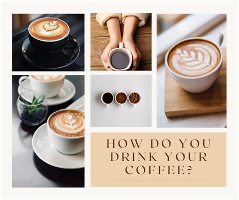 How Do You Drink Your Coffee Mcc Brokerage