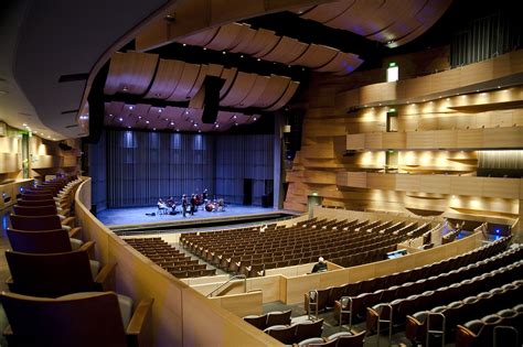 The Valley Performing Arts Center Which Opened In 2011 Was Designed