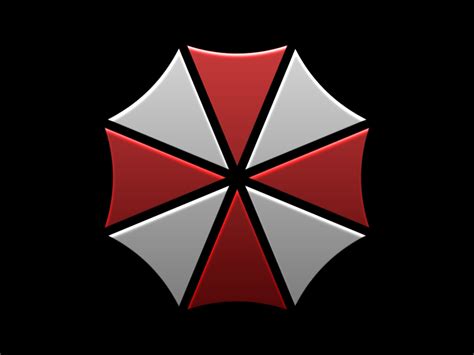 Umbrella Corporation Logo Misc