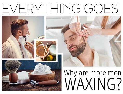 Dosha Salon Spa Blog Mens Grooming 101 Waxing Vs Shaving